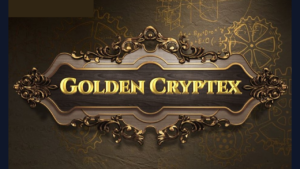 Golden Cryptex