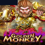 Golden Monkey: Spadegaming — RTP 97,03% (agregator), 50 payline, tema Sun Wukong — Cek Fakta SpinFakta