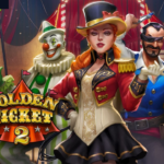 Golden Ticket 2: Play’n GO — RTP 96,50% (agregator, default; ada versi lebih rendah), cluster pays, tema sirkus — Cek Fakta SpinFakta