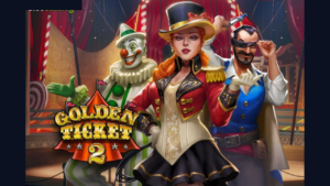 Golden Ticket 2