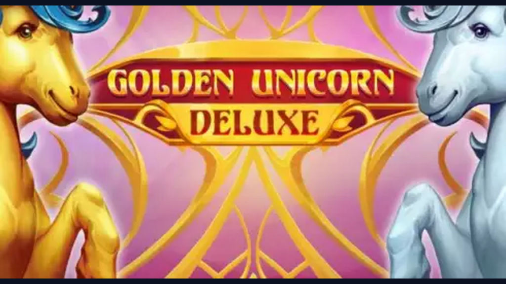 Golden Unicorn Deluxe: Habanero — RTP 94,04%, Max Win 12.506x