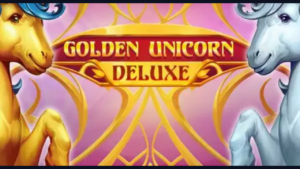 Golden Unicorn Deluxe