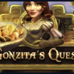 Gonzita’s Quest: Red Tiger — RTP 95,66% (customizable), Max Win 2.580x, Tema Petualangan Aztec