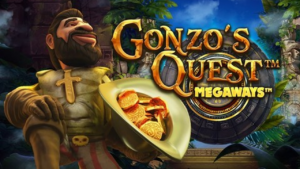 Gonzo’s Quest Megaways