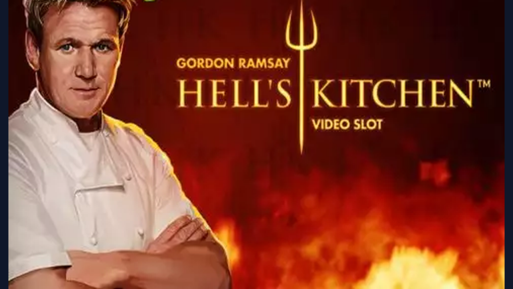 Gordon Ramsay Hells Kitchen: NetEnt — RTP 96,07%, Max Win 1.000x, Tema Acara Masak TV