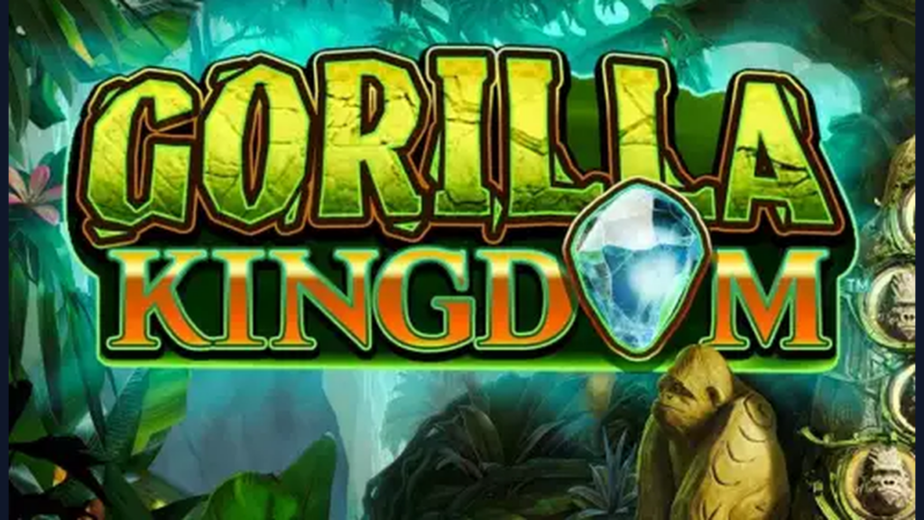 Gorilla Kingdom: NetEnt — RTP 96,30%, Max Win 5.000x, Tema Rimba & Satwa Liar