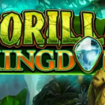 Gorilla Kingdom: NetEnt — RTP 96,30%, Max Win 5.000x, Tema Rimba & Satwa Liar