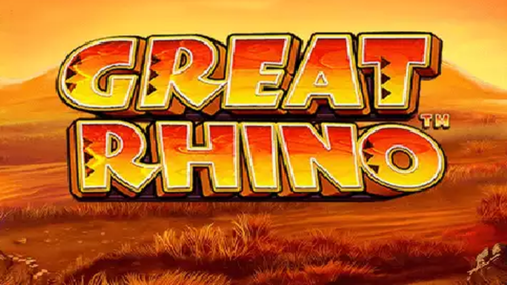 Great Rhino Pragmatic Play: RTP 96,53% (Agregator), Max Win 900x — Slot Savana dengan Super Respin