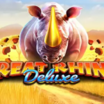 Great Rhino Deluxe Pragmatic Play: RTP 96,54% (Agregator), Safari Badak — Cek Fakta SpinFakta