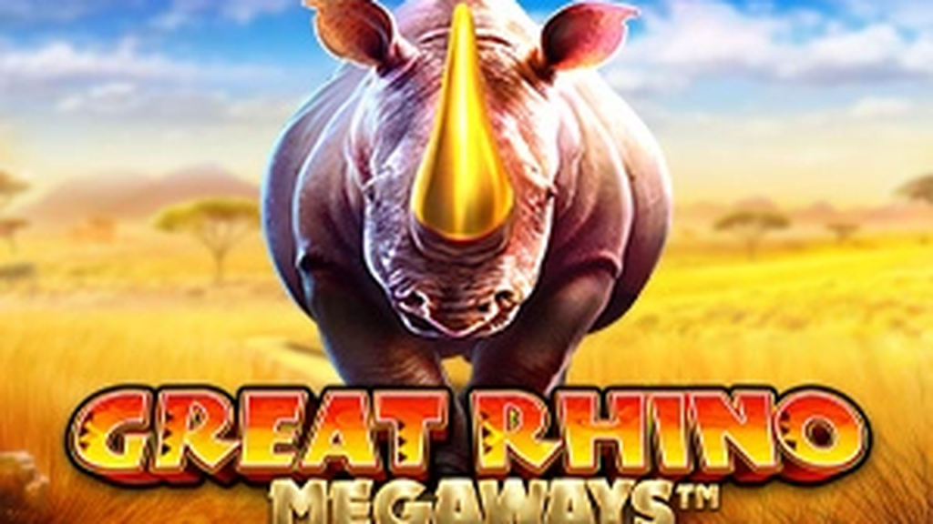 Great Rhino Megaways Pragmatic Play: Data Resmi, Mekanik Tumble, dan Fakta RTP