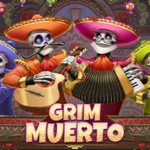 Grim Muerto: Play’n GO — Cek Fakta RTP 96,51% & Max Win 2.500x