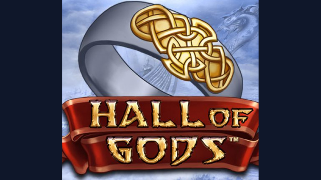 Hall of Gods: NetEnt — Cek Fakta RTP 95,3% & Jackpot Progresif Bertema Norse