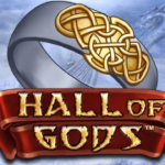 Hall of Gods: NetEnt — Cek Fakta RTP 95,3% & Jackpot Progresif Bertema Norse