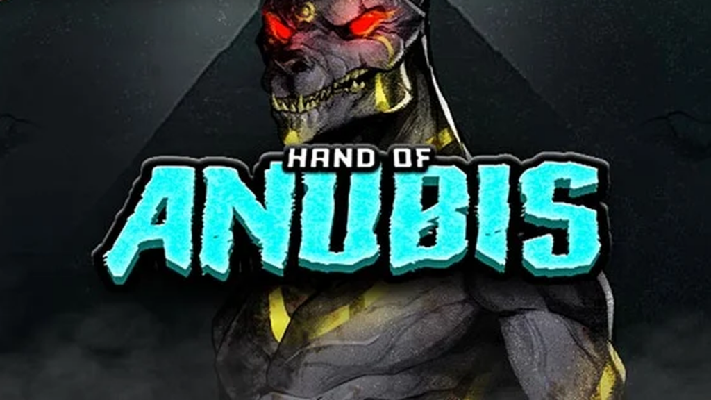 Hand of Anubis (Hacksaw Gaming): RTP 96,24% Agregator, Max Win 10.000x dan Cluster Pays