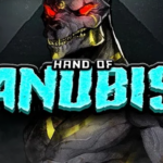 Hand of Anubis (Hacksaw Gaming): RTP 96,24% Agregator, Max Win 10.000x dan Cluster Pays
