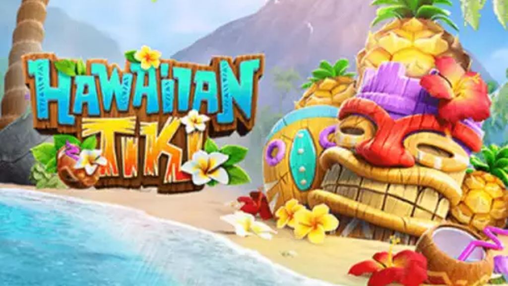 Hawaiian Tiki PG Soft: RTP 96,76% (Agregator), Tropis Hawaii — Cek Fakta SpinFakta