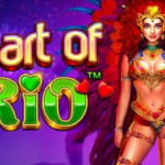 Heart of Rio Pragmatic Play: RTP 95,5% (Agregator), fitur Money Collect dengan simbol uang dan putaran gratis be… — Cek Fakta SpinFakta