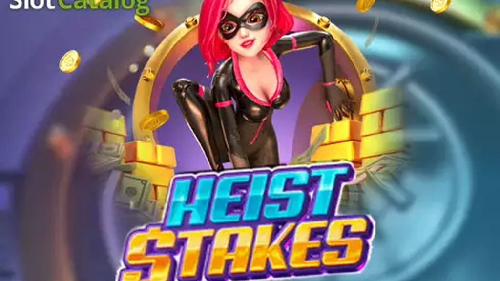 Heist Stakes PG Soft: Perampokan Bank 720 Ways — Data, Mekanik Avalanche, dan Fakta RTP
