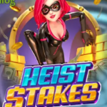 Heist Stakes PG Soft: Perampokan Bank 720 Ways — Data, Mekanik Avalanche, dan Fakta RTP