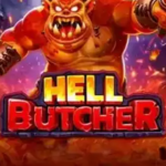 Hell Butcher Pragmatic Play: RTP 96,55% (Agregator), tema horor jagal neraka dengan mekanik C — Cek Fakta SpinFakta