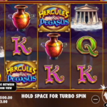 Hercules and Pegasus Slot: RTP 96,50%, Volatilitas Tinggi, Fakta Game Pragmatic Play