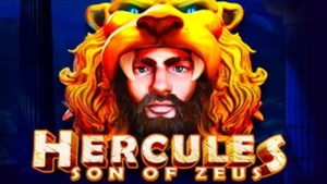 Hercules Son of Zeus
