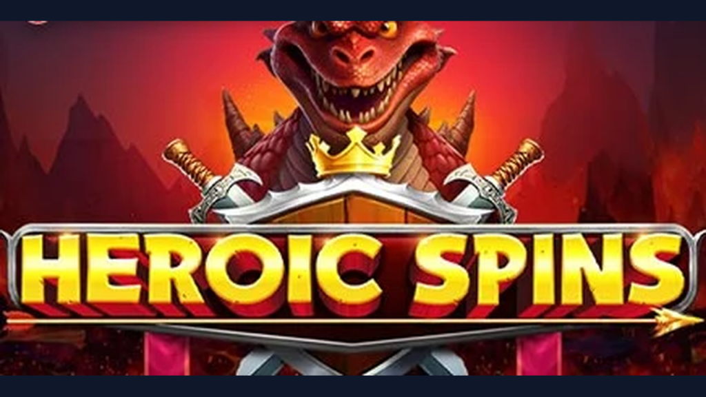 Heroic Spins: Pragmatic Play — Cek Fakta RTP 96% & Max Win 10.000x