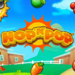 Hop N Pop: Hacksaw Gaming — RTP 96,2%, Max Win 12.500x, Cluster Pays