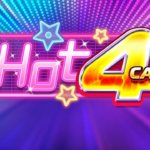 Hot 4 Cash: Nolimit City — RTP 96,05% (agregator), 10 betways, Mega Symbol & Bonus Wheel, max win 2.400x — Cek Fakta SpinFakta