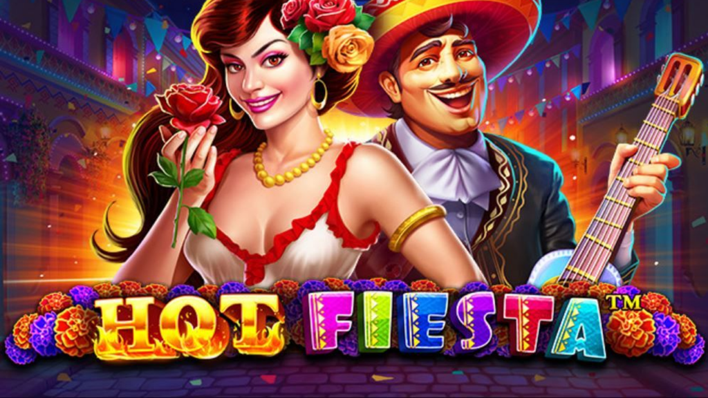 Hot Fiesta Pragmatic Play: RTP 96,56%, Volatilitas Tinggi, dan Cara Kerja Fitur Bonus