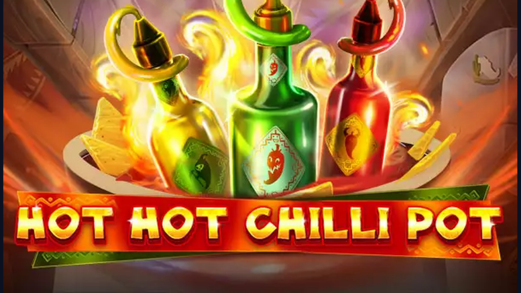 Hot Hot Chilli Pot: Red Tiger — RTP 94,8% (agregator, di bawah rata-rata, multi-konfigurasi), cluster pays, max win 1.000x — Cek Fakta SpinFakta