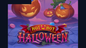 Hot Hot Halloween
