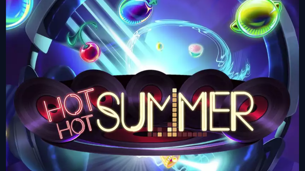 Hot Hot Summer: Habanero — RTP 96,68%, Max Win 7.821x, Tema Disko Musim Panas & Buah