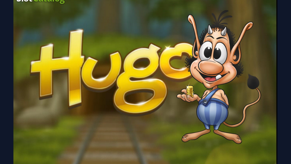 Hugo: Play’n GO — RTP 96,4%, Max Win 10.000x, Tema Troll Petualang