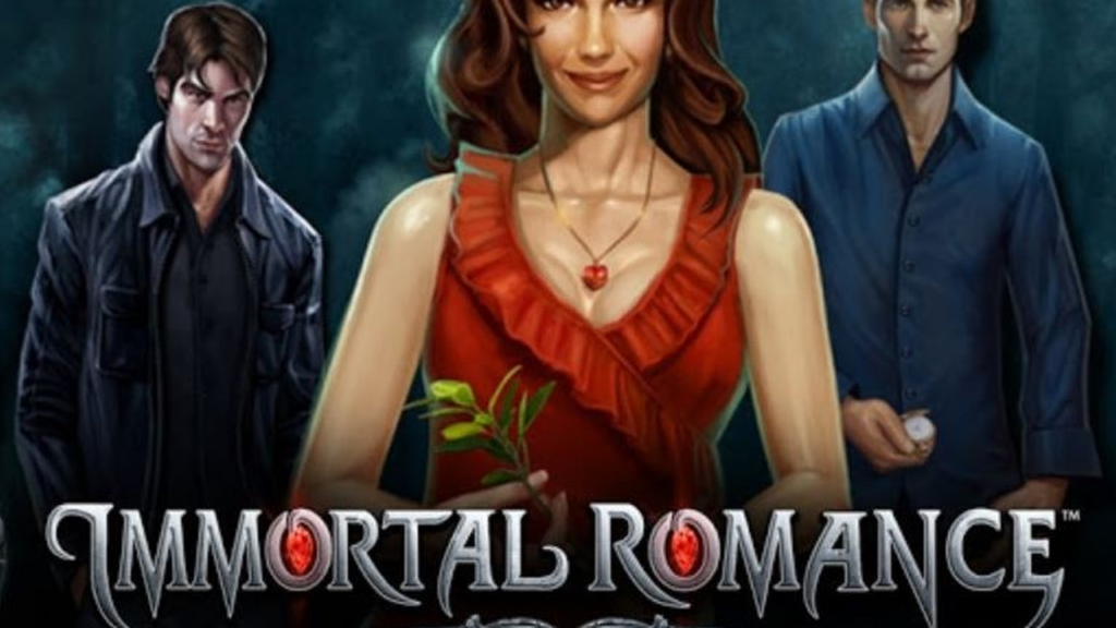Immortal Romance (Microgaming/Games Global): RTP 96,86% Agregator, Max Win 12.150x dan Chamber of Spins