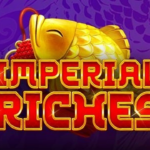 Imperial Riches: NetEnt — Cek Fakta RTP Resmi 96,88% & Max Win 200x