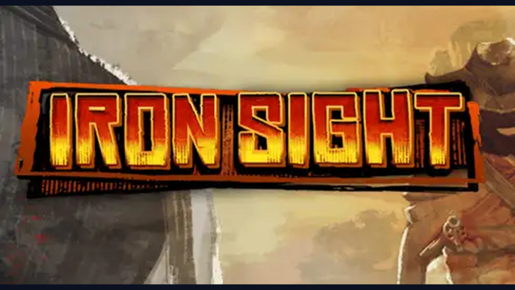 Iron Sight: Hacksaw Gaming — RTP 97,47%, Max Win 15.000x, Tema Wild West Duel