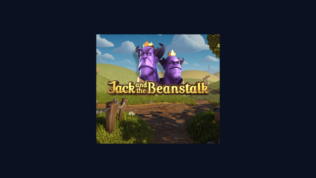 Jack and the Beanstalk: NetEnt — RTP 96,3% (agregator), max win 3.000x — Cek Fakta SpinFakta