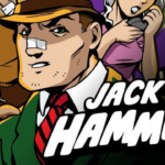 Jack Hammer: NetEnt — RTP 96,96% (agregator), 25 cara menang, max win 3.000x, fitur Sticky Win — Cek Fakta SpinFakta