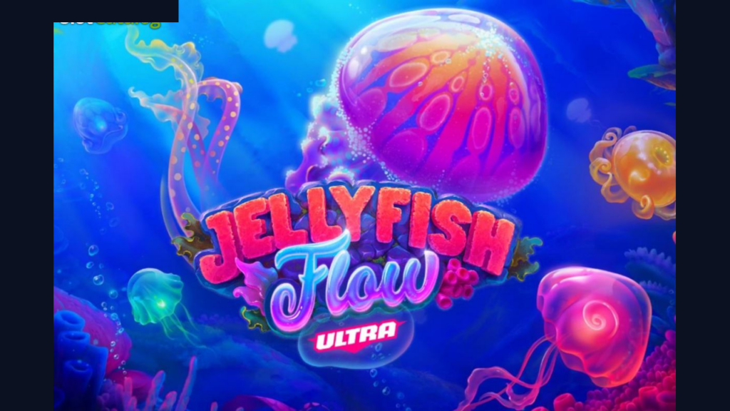 Jellyfish Flow: Habanero — RTP 96,69% (agregator), max win 32.416x — Cek Fakta SpinFakta