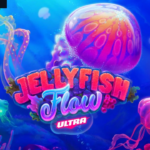Jellyfish Flow: Habanero — RTP 96,69% (agregator), max win 32.416x — Cek Fakta SpinFakta