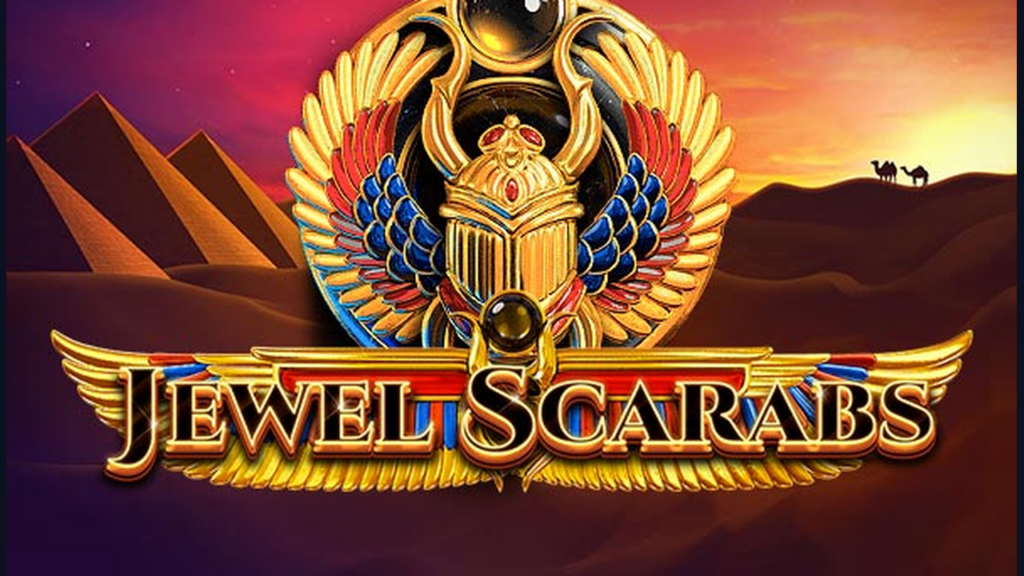 Jewel Scarabs: Red Tiger — RTP 94,66% (agregator, default; ada range konfigurasi), max win 5.245x — Cek Fakta SpinFakta