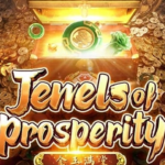 Jewels of Prosperity (PG Soft) — RTP 96,73% Agregator dan Mekanisme Sticky Wild