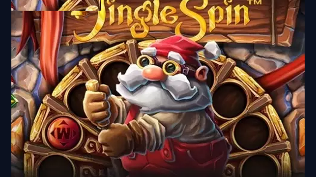 Jingle Spin: NetEnt — RTP 96,48%, Slot Natal 20 Betways