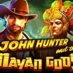 John Hunter and the Mayan Gods: Pragmatic Play — Cek Fakta RTP 96,46% & Max Win 2.500x