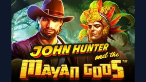 John Hunter and the Mayan Gods