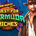John Hunter and the Quest for Bermuda Riches: Pragmatic Play — RTP 95,50%, max win 5.000x — Cek Fakta SpinFakta