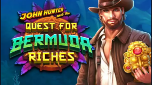 John Hunter and the Quest for Bermuda Riches