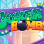 Joker Bombs: Hacksaw Gaming — RTP 94,11% (default), Max Win 5.000x, Tema Permen & Bom