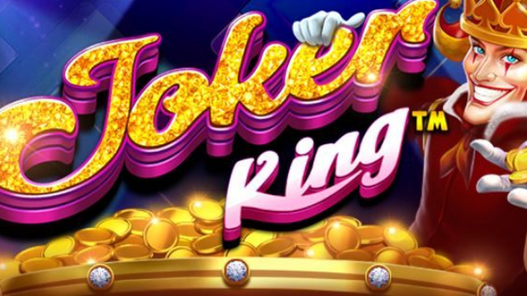 Joker King Pragmatic Play: RTP 95,5% (Agregator), simbol Wild Joker yang mengubah simbol acak menjadi Wild dan… — Cek Fakta SpinFakta